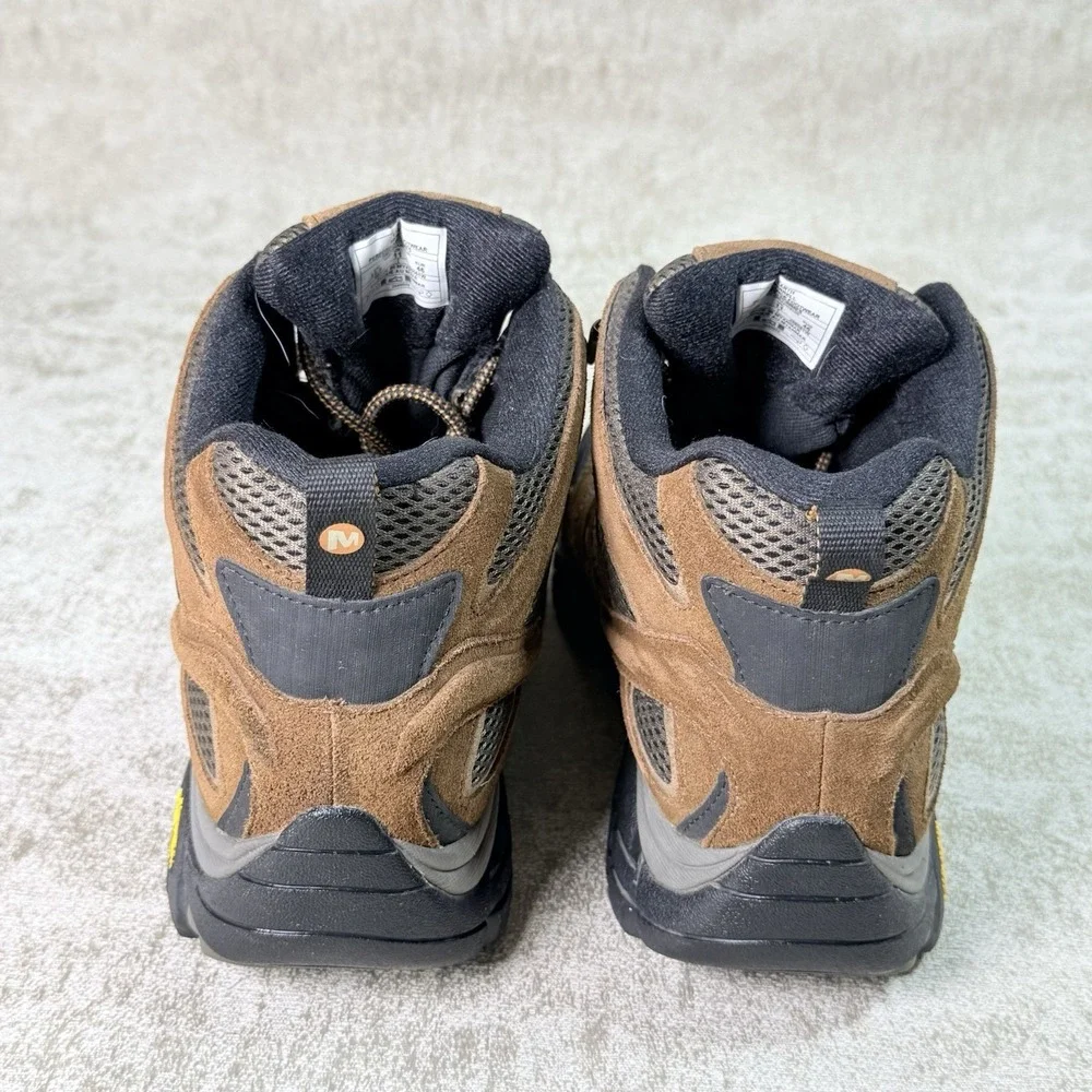 Merrell men vibram